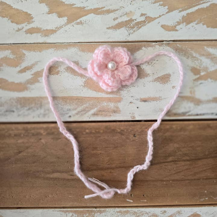 Maria & Jesus - Wholesale Doll Clothing - Kids - Reborn Pink Set Baby Dress - Suitable for wrists from 42 to 48cm9