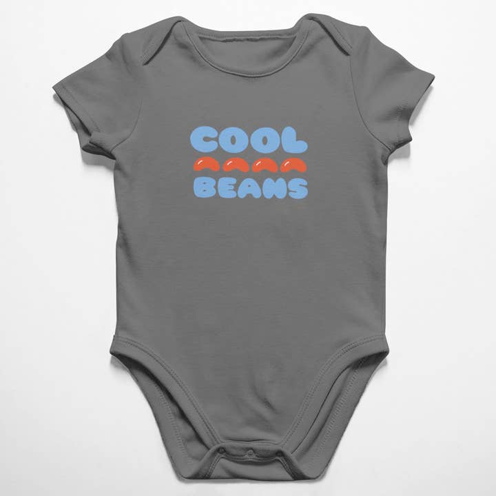 Body Cool Beans pour la vente par Cube Monkey Designs