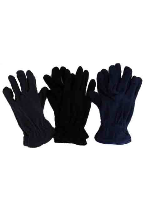 Cap Zone - Wholesale Gloves - Men's - Assorted Fleece Gloves 2