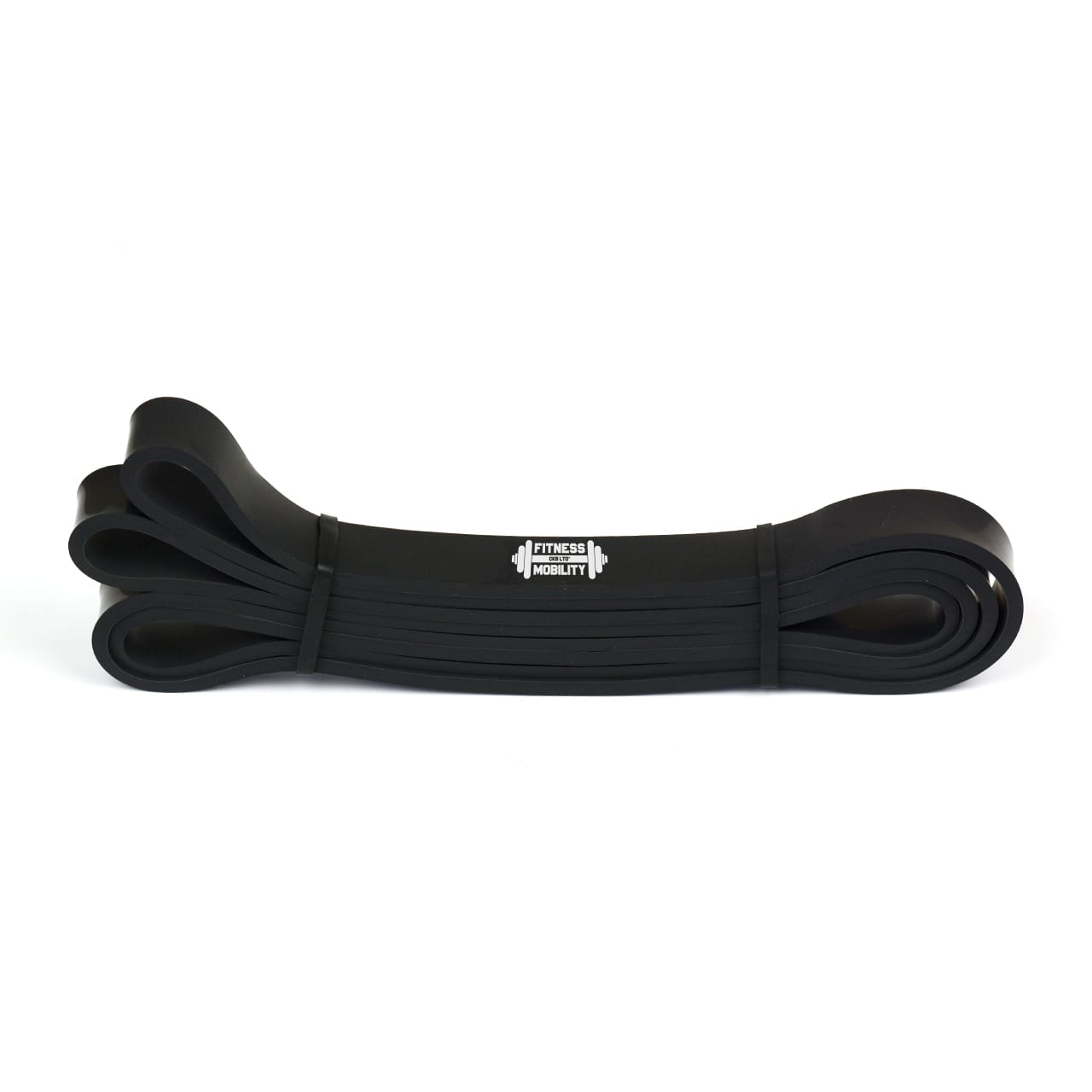 Wholesale Gifts Tomorrow - Wholesale Fitness Equipment - Fitness Resistance Training Band (Black) (2.1cm/35-70lb)0