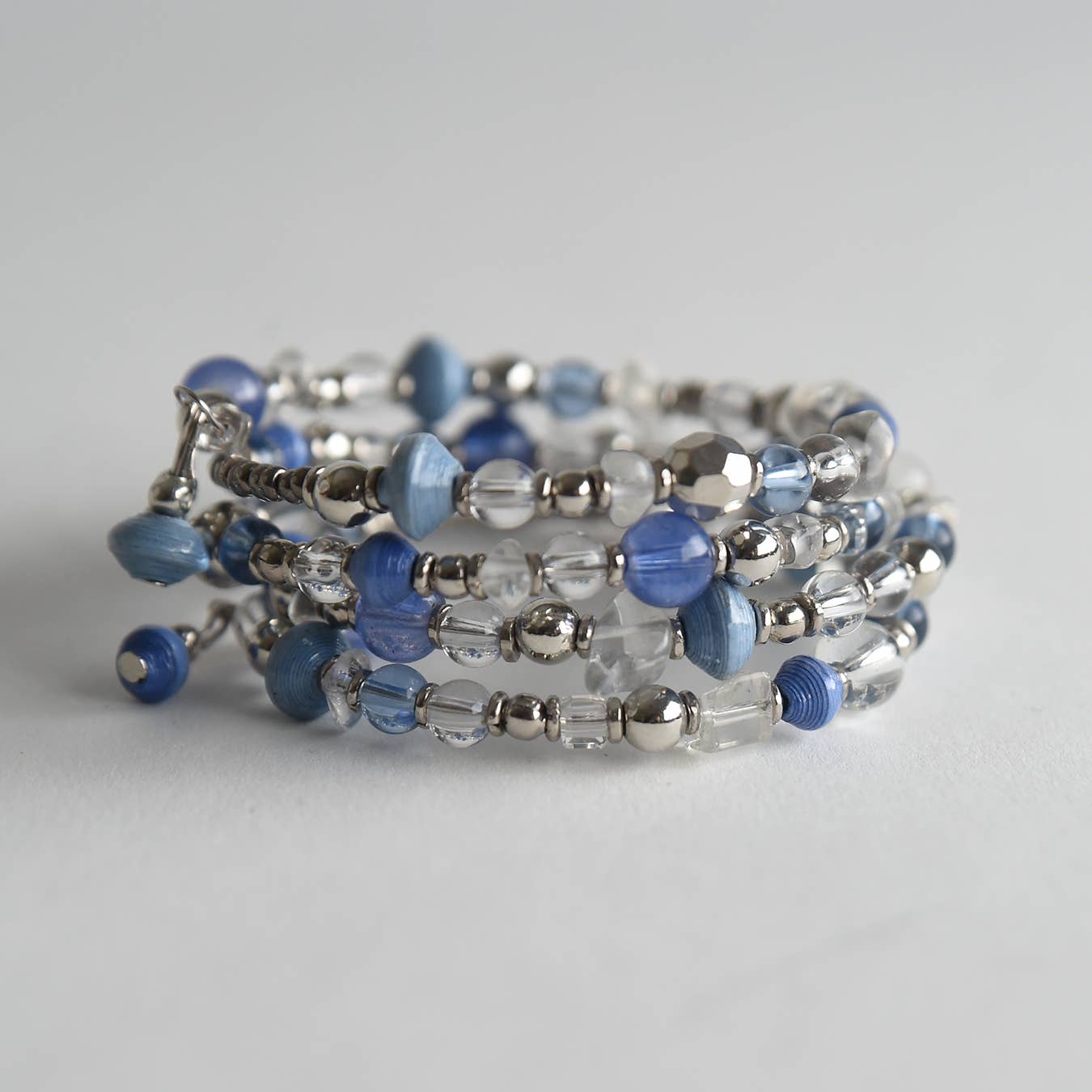 Project Have Hope - Vendita all'ingrosso Bracciale con perline - Braccialetto Memory Wire Neno (Dream)17