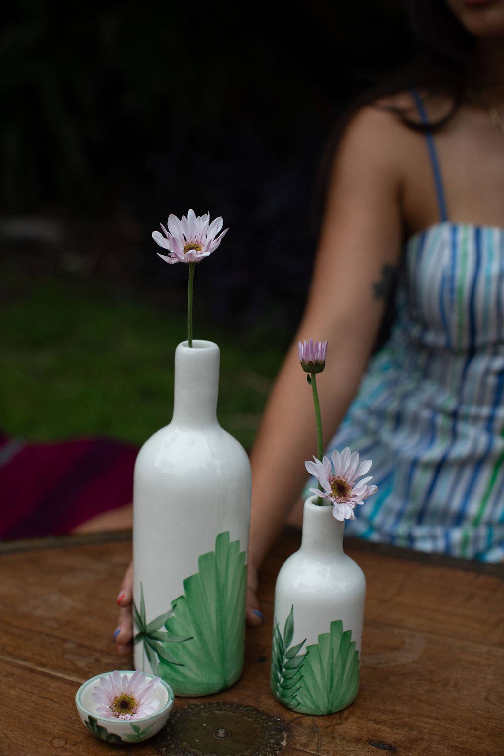 Voyage – wholesale Dish – Ceramic - Mini Spice Dish5