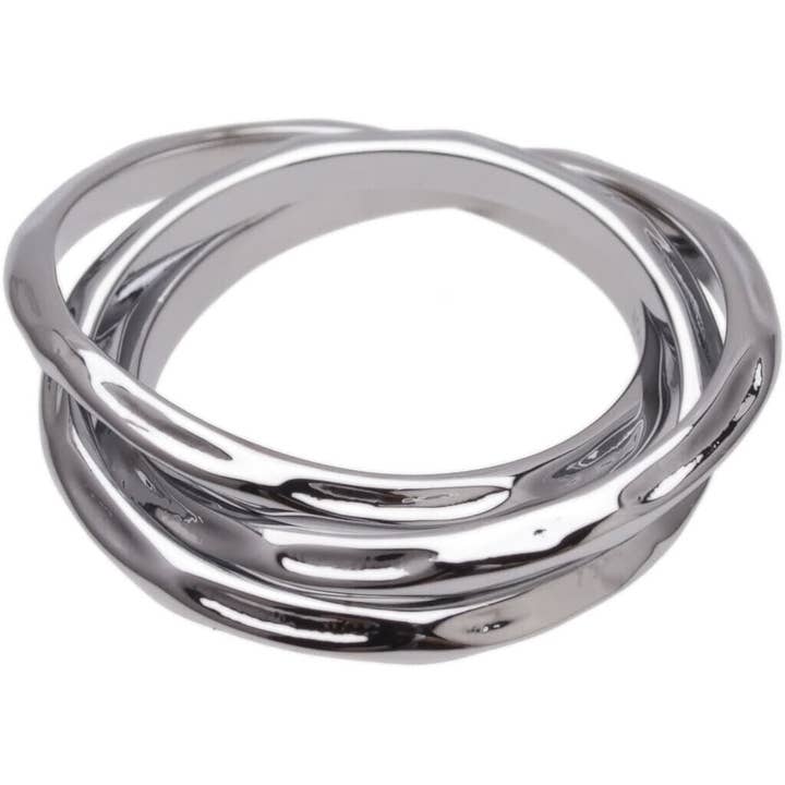 LAGUNA Ring für den Großhandel von 3 For Evigt