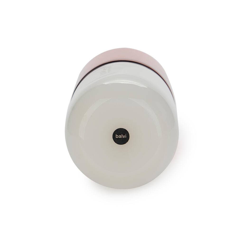 Balvi - Wholesale Water Bottle - Botella & Vaso, Water Pill, 550 ml, white/red13