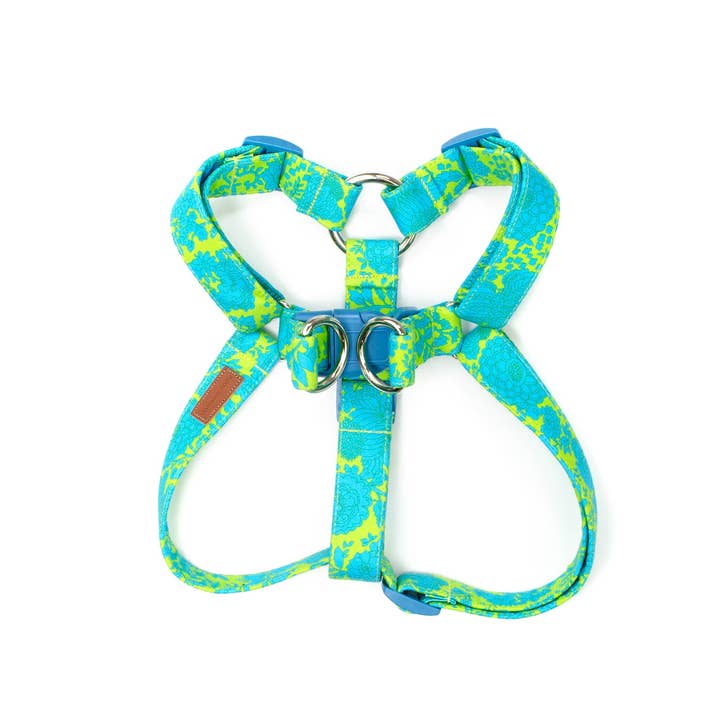 The Evelyn Harness for wholesale by Puddle Jumper Pups
