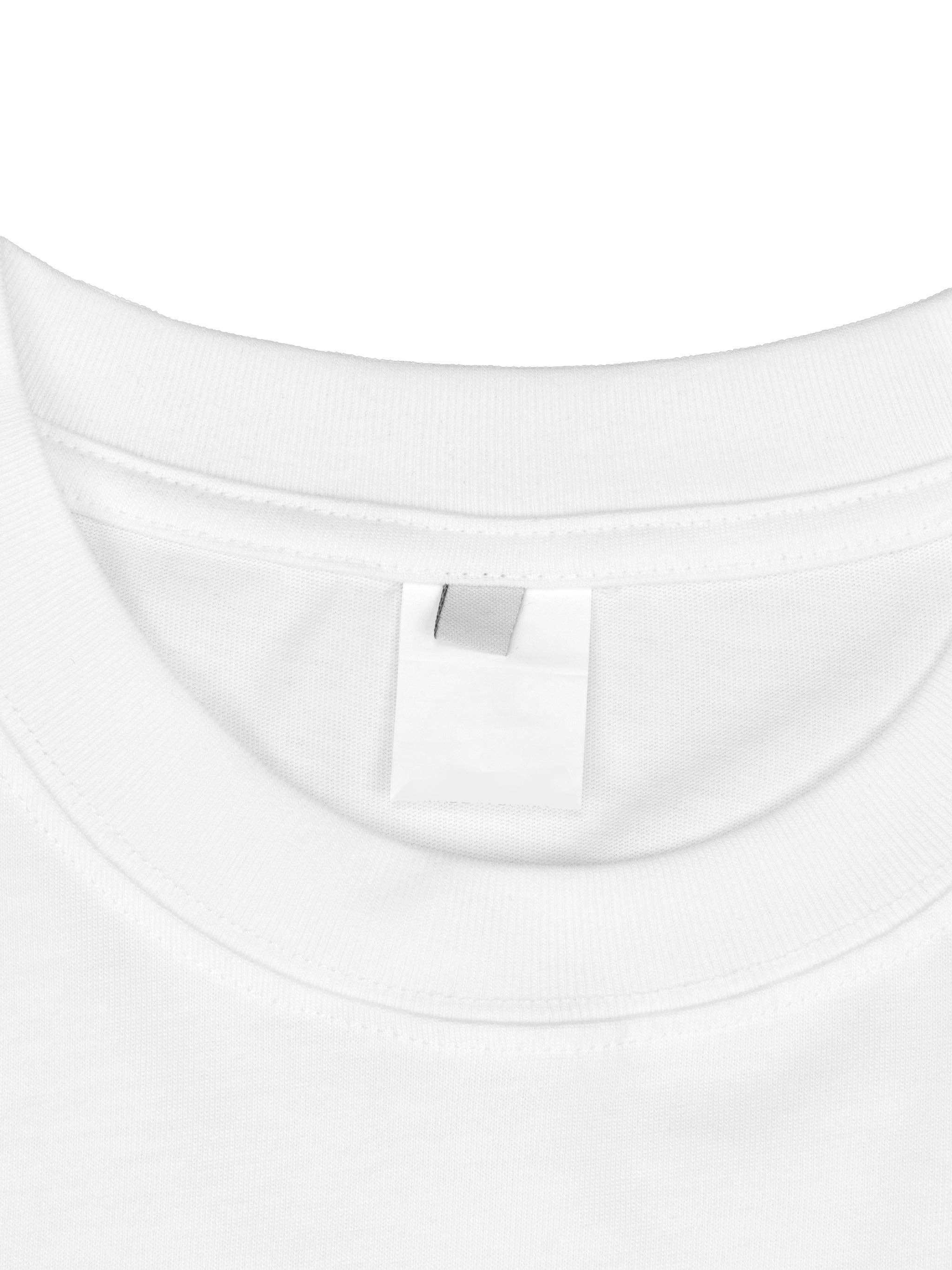 YUDAE - Wholesale T-Shirt - Unisex - Classic Loose Boxy Tee6