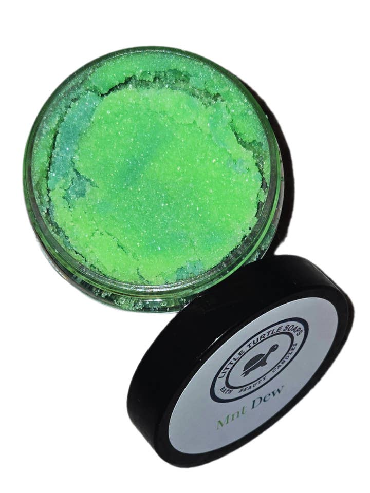 Mnt Dew Mjölk Socker Skrubb för wholesale av Little Turtle Soaps