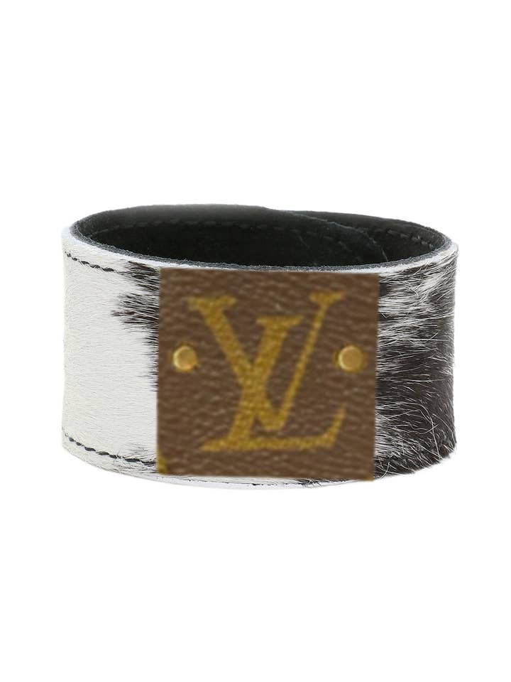 Armband aus upcyceltem Pelz für den Großhandel von Embellish Your Life