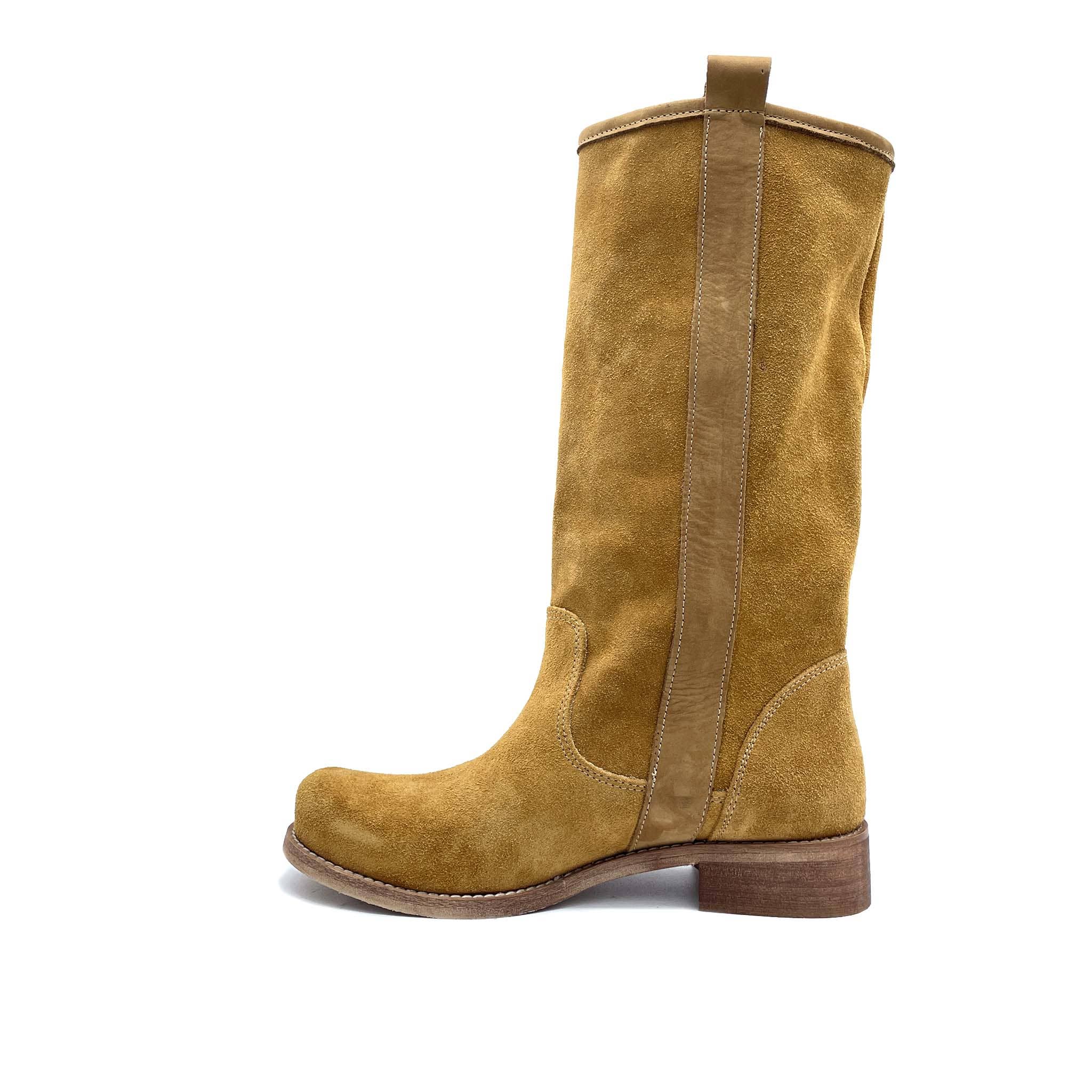 Leather Spring Summer 2022 Made in Italy Hand Made Women's Boot for wholesale on Faire2