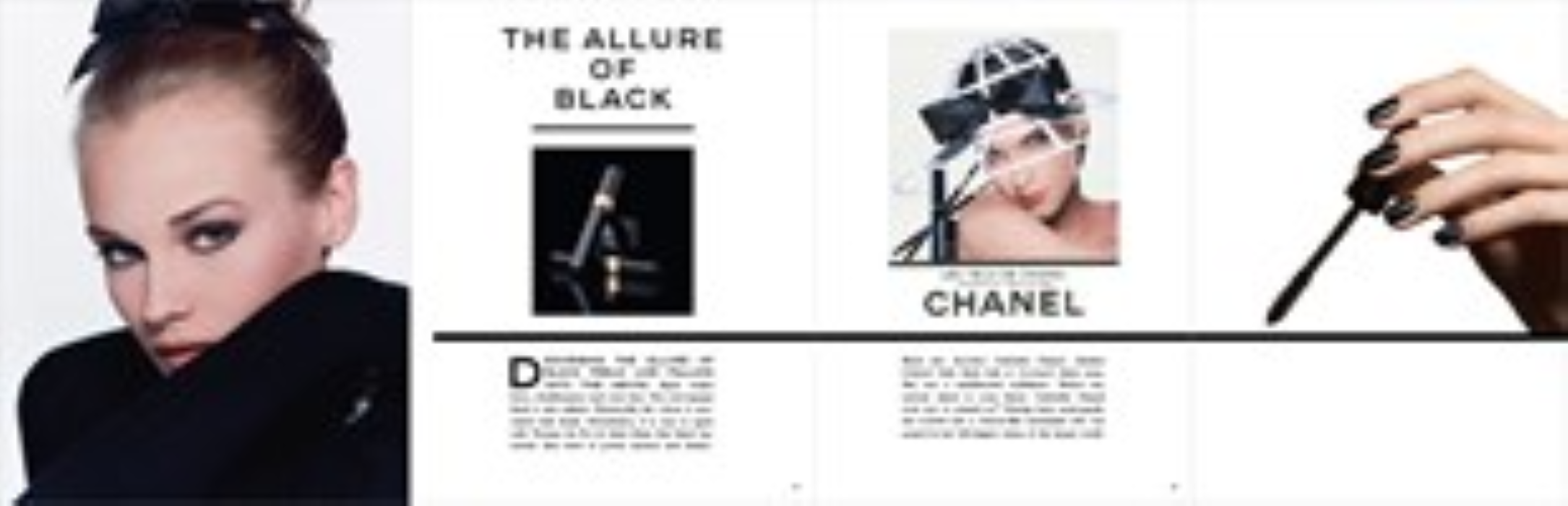 W. W. Norton - Wholesale Arts & Entertainment - Chanel: The Allure of Makeup3