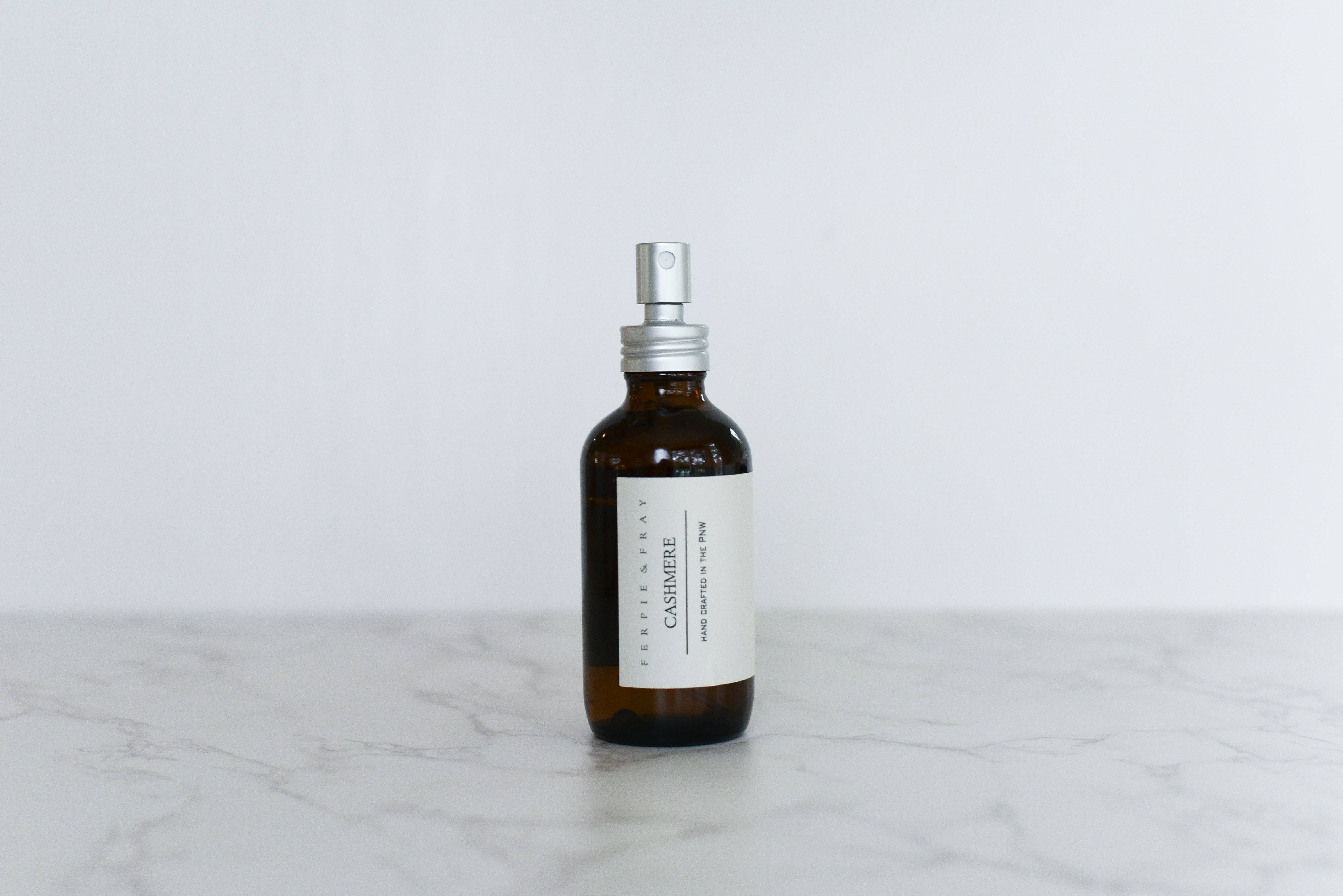 Ferpie + Fray - Wholesale Room & Linen Spray - Cashmere // Linen + Room Spray3
