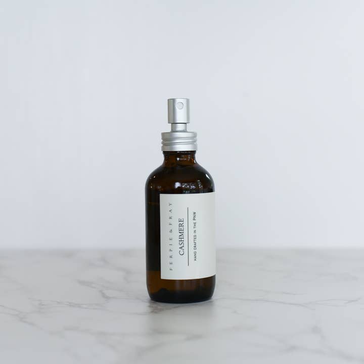 Ferpie + Fray - Wholesale Room & Linen Spray - Cashmere // Linen + Room Spray3