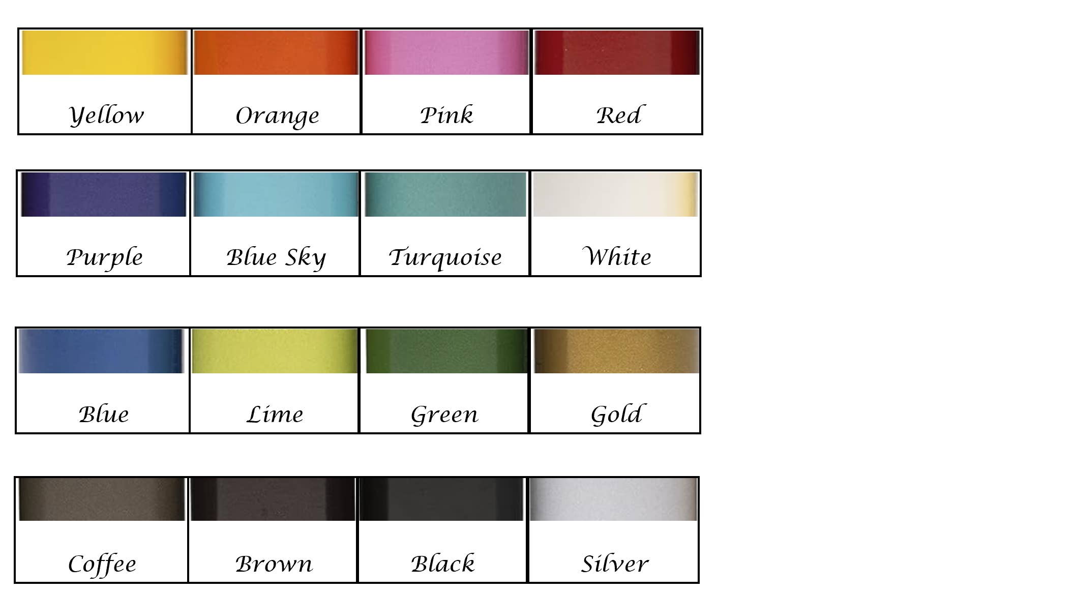 Hand Painted Glass, Co - Wholesale Wine Glass - Two-Tone Color Block Wine Glasses