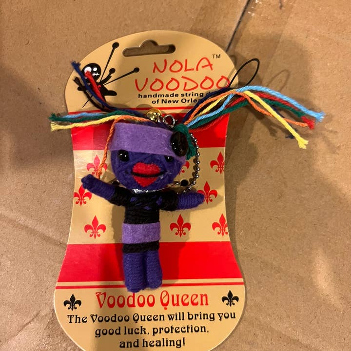 NOLA VOODOO - Wholesale Doll - Kids - Voodoo Queen