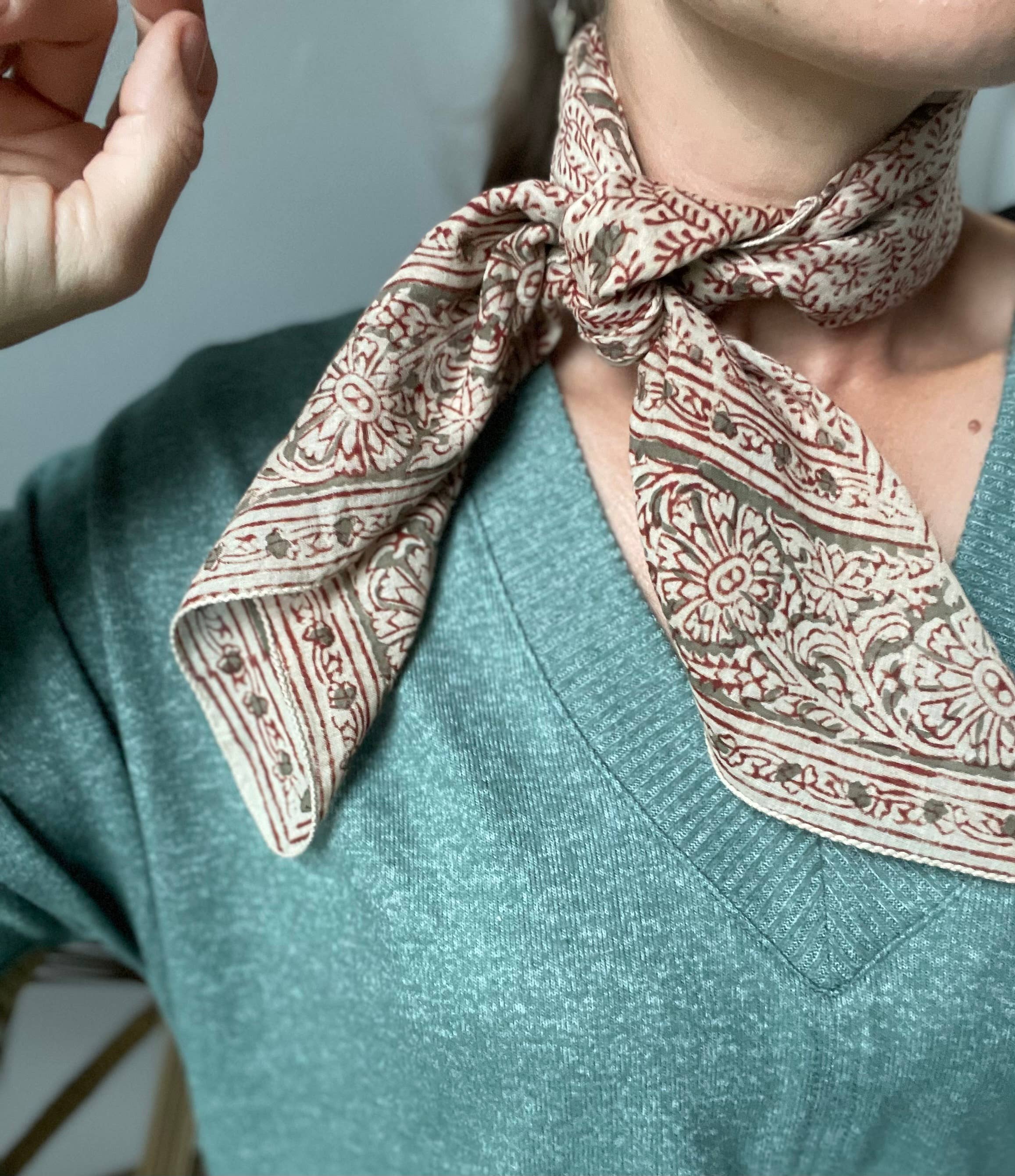 Peaceware - Wholesale Bandana - Unisex - Bandana -  Apple Cider2