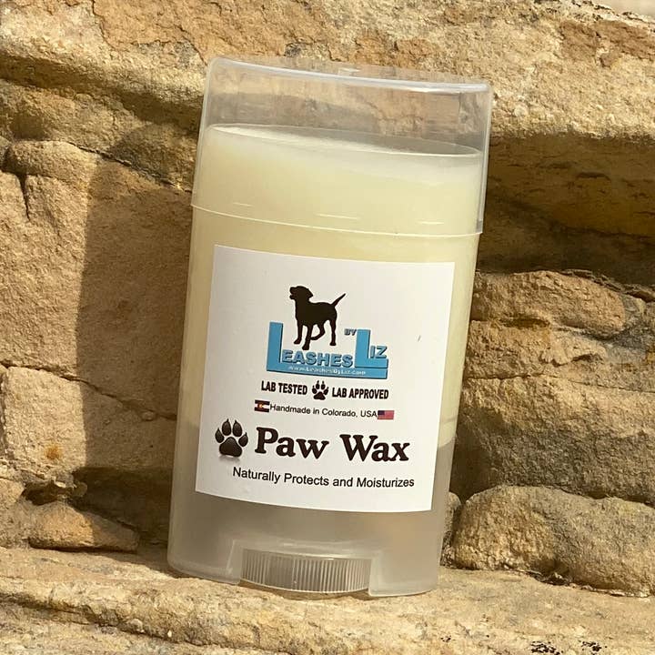 Paw Wax 2oz for wholesale by Leashes by Liz