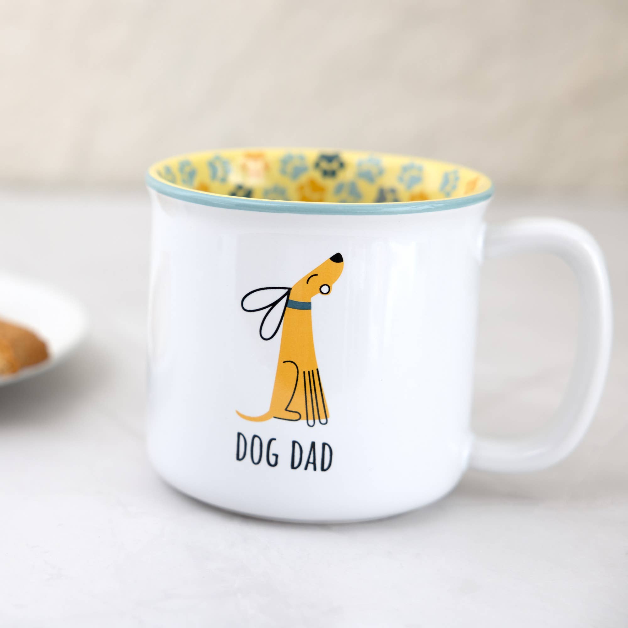 Pavilion - Wholesale Coffee Mug - Dog Dad - 18 oz Mug1