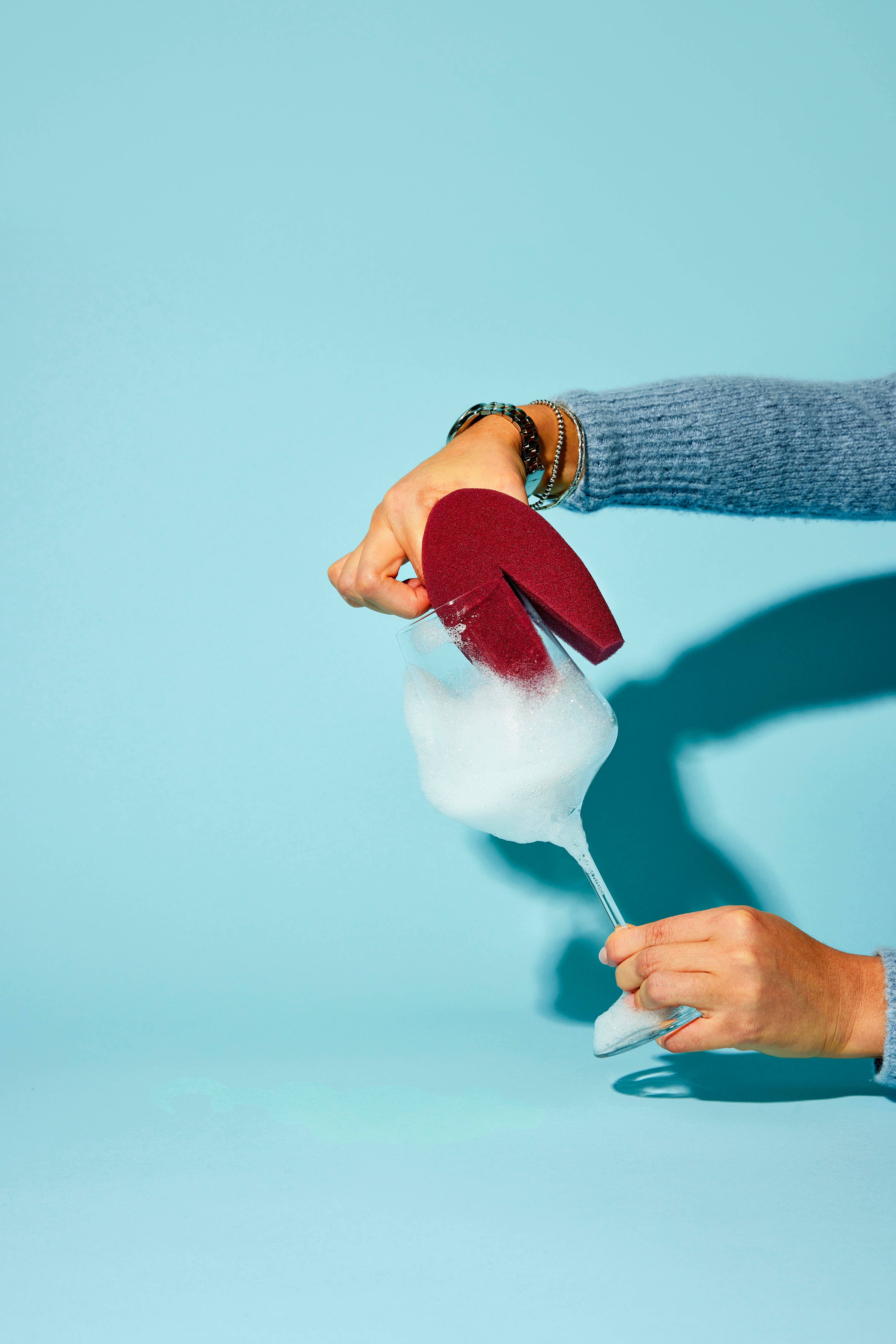 Mitts - Wholesale Cleaning Sponge - The Re-Up3