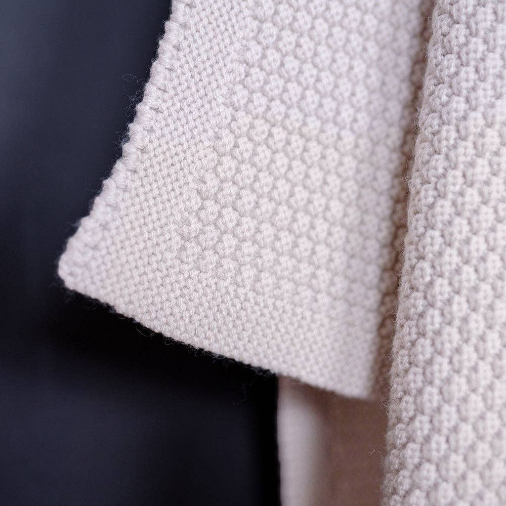 mamelo - Wholesale Bedding Blanket - Kids & Baby - THE WOOLLY BLANKET - pure1