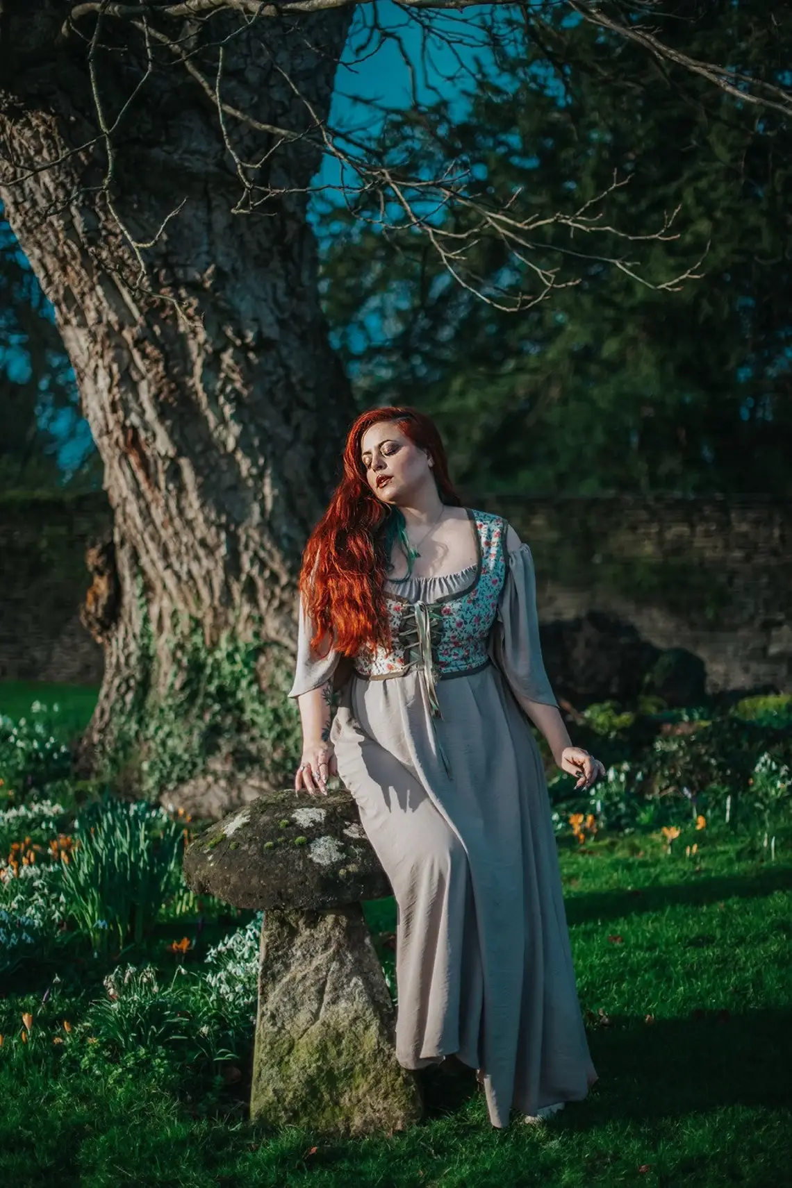 Costurero Real - Wholesale Costume - Women's - Chemise Renaissance underdress larp Pirate Fantasy Medieval1