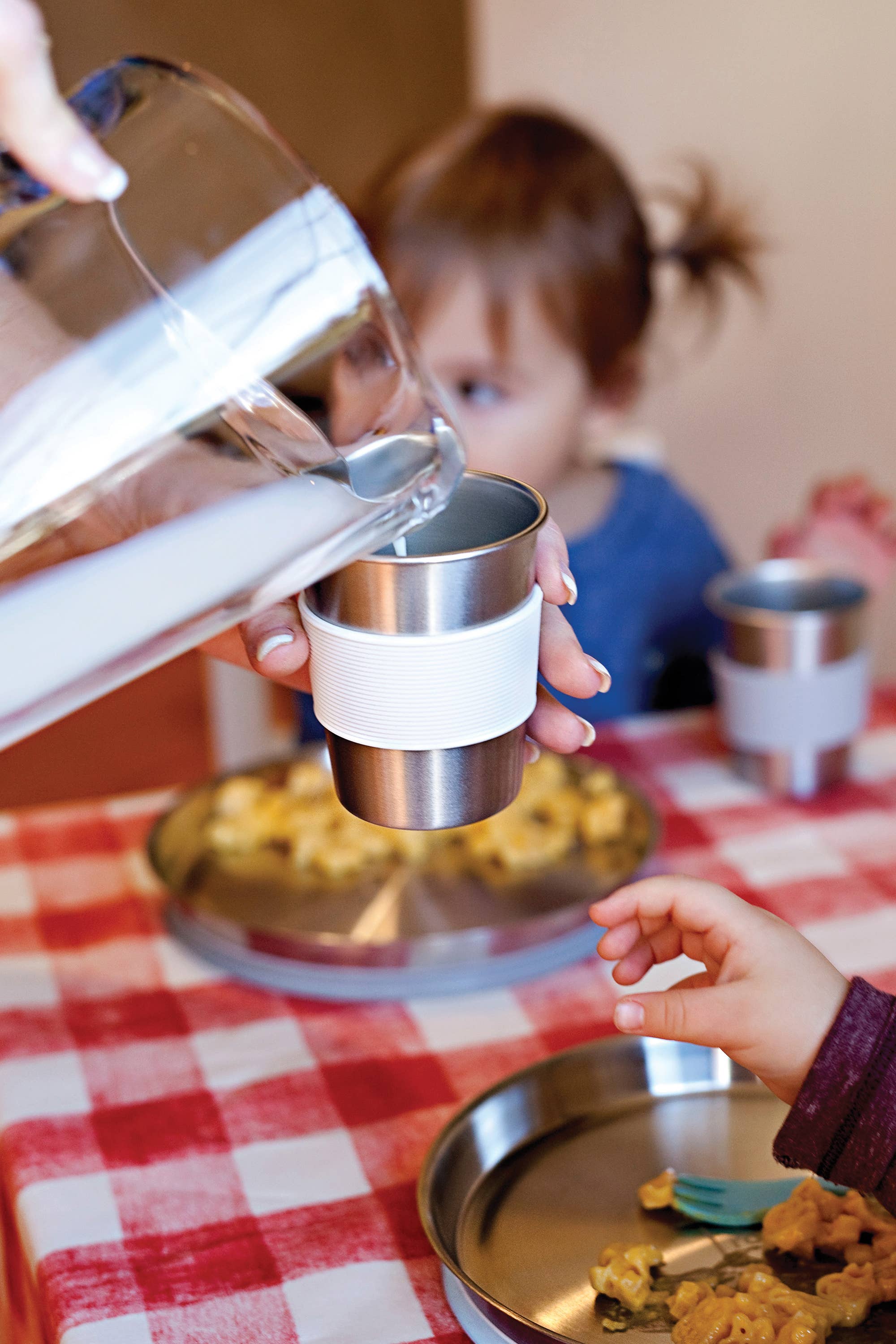 Fox Run Brands - Wholesale Drinking Glass/Cup - Kids & Baby - Red Rover Kids Cup with Silicone Sleeve, Set 4, 10-Ounce5