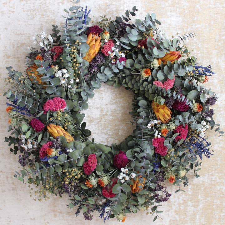 Roxanne's Dried Flowers - Wholesale Dried/Pressed Flowers - Cockscomb (Celosia) - Dried3