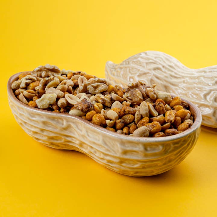 Peanut bowl for wholesale by Fisura