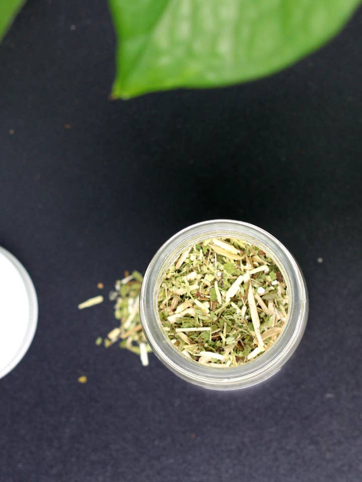 Organic Boneset for wholesale by Three Witches Tea Shop