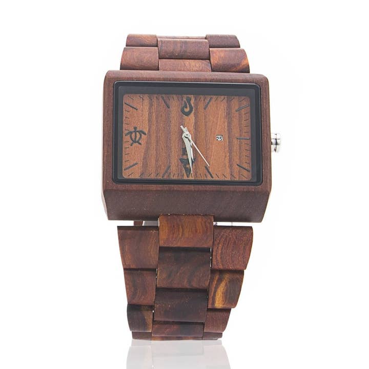 Spear - Sandalo rosso per la vendita all'ingrosso da parte di Bean & Vanilla