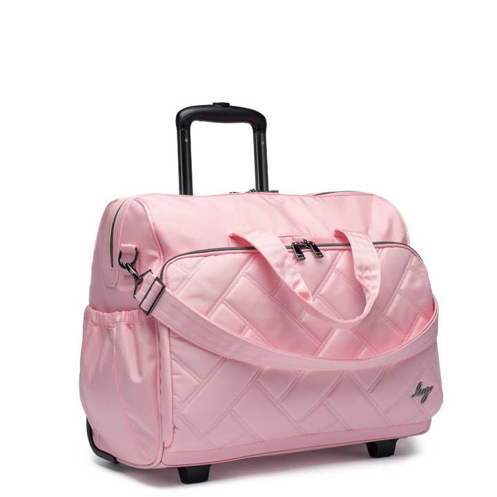 Lug - Wholesale Luggage - Locomotion Ultra X RFID Rolling Travel Bag56