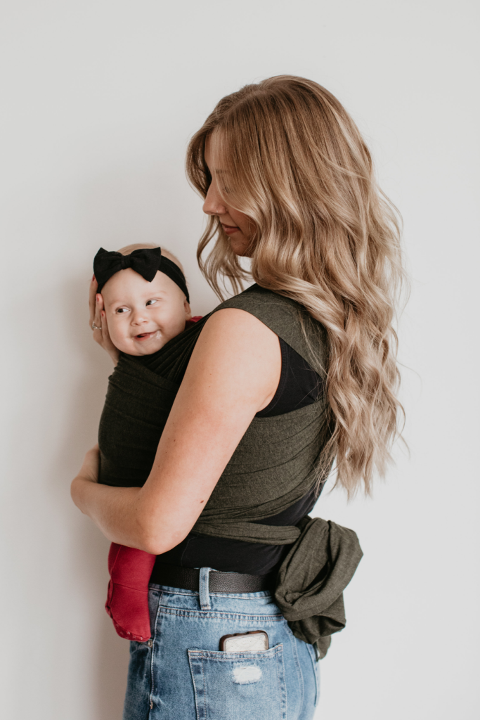 Beluga Baby - Wholesale Baby Wrap/Sling - Jessica Beluga Wrap3