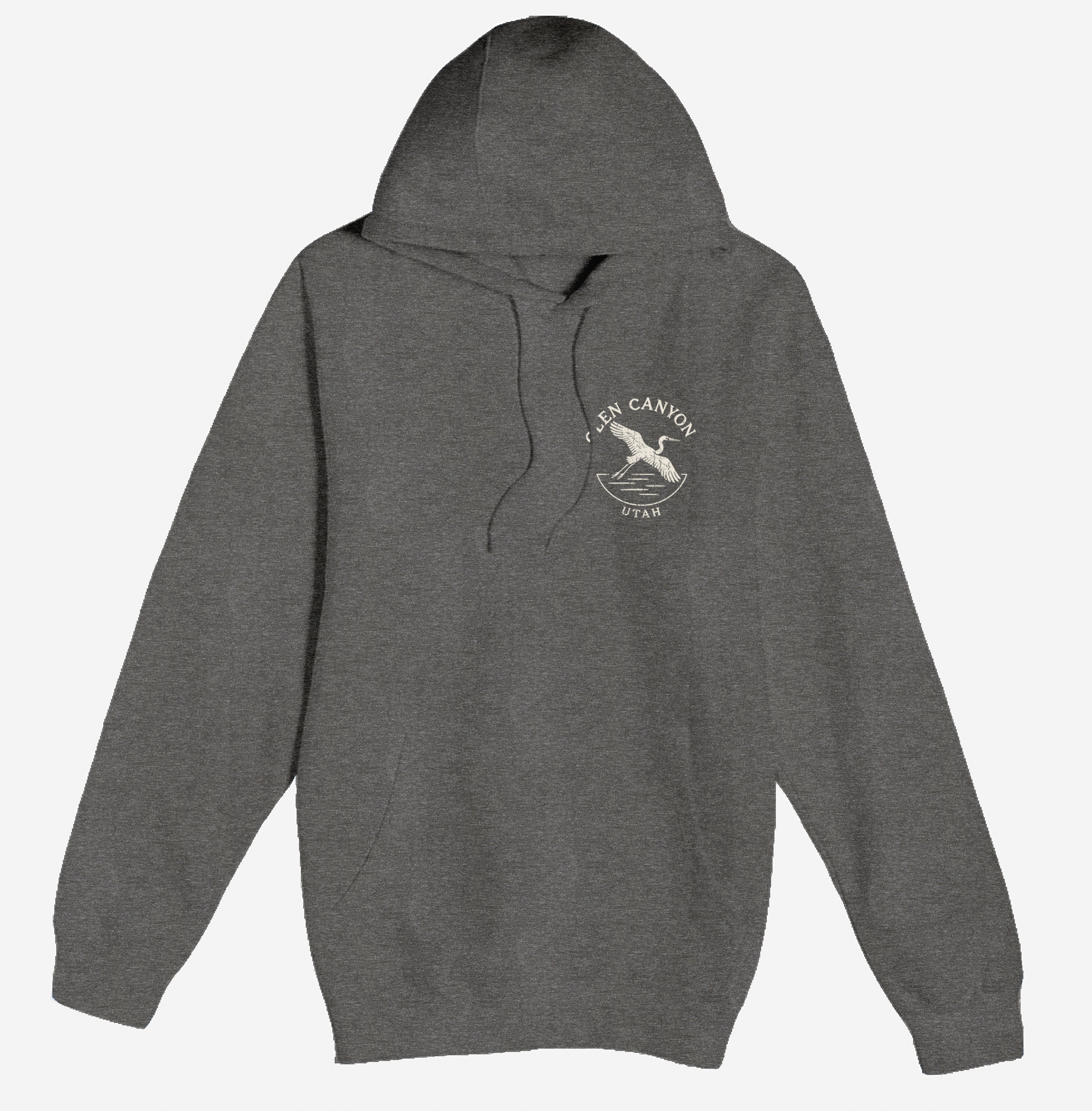 Textile Graphix - Wholesale Hoodie - Unisex - Glen Canyon Hoodie – Customizable Vintage Nature Design8