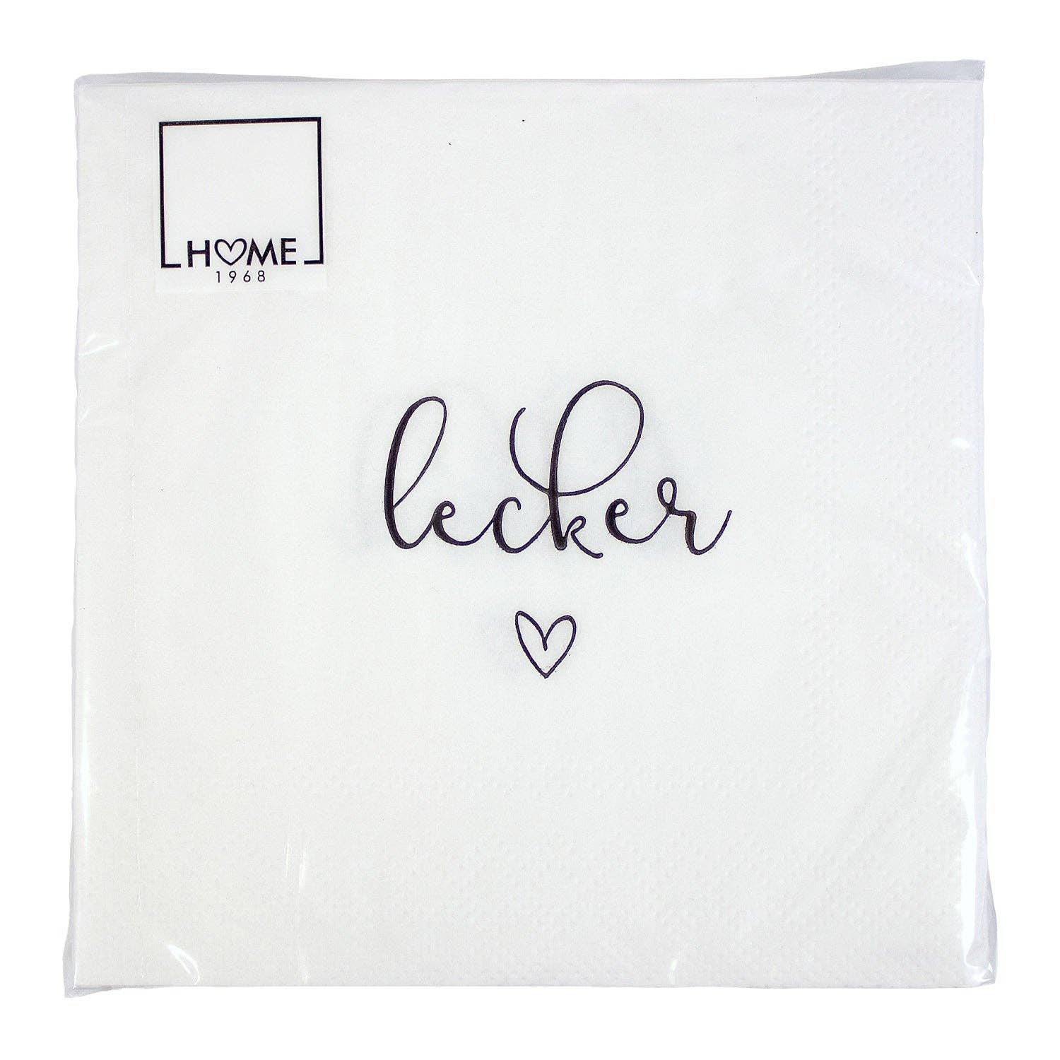 HOME1968 GmbH - Wholesale Disposable Napkin - Neutral napkins5
