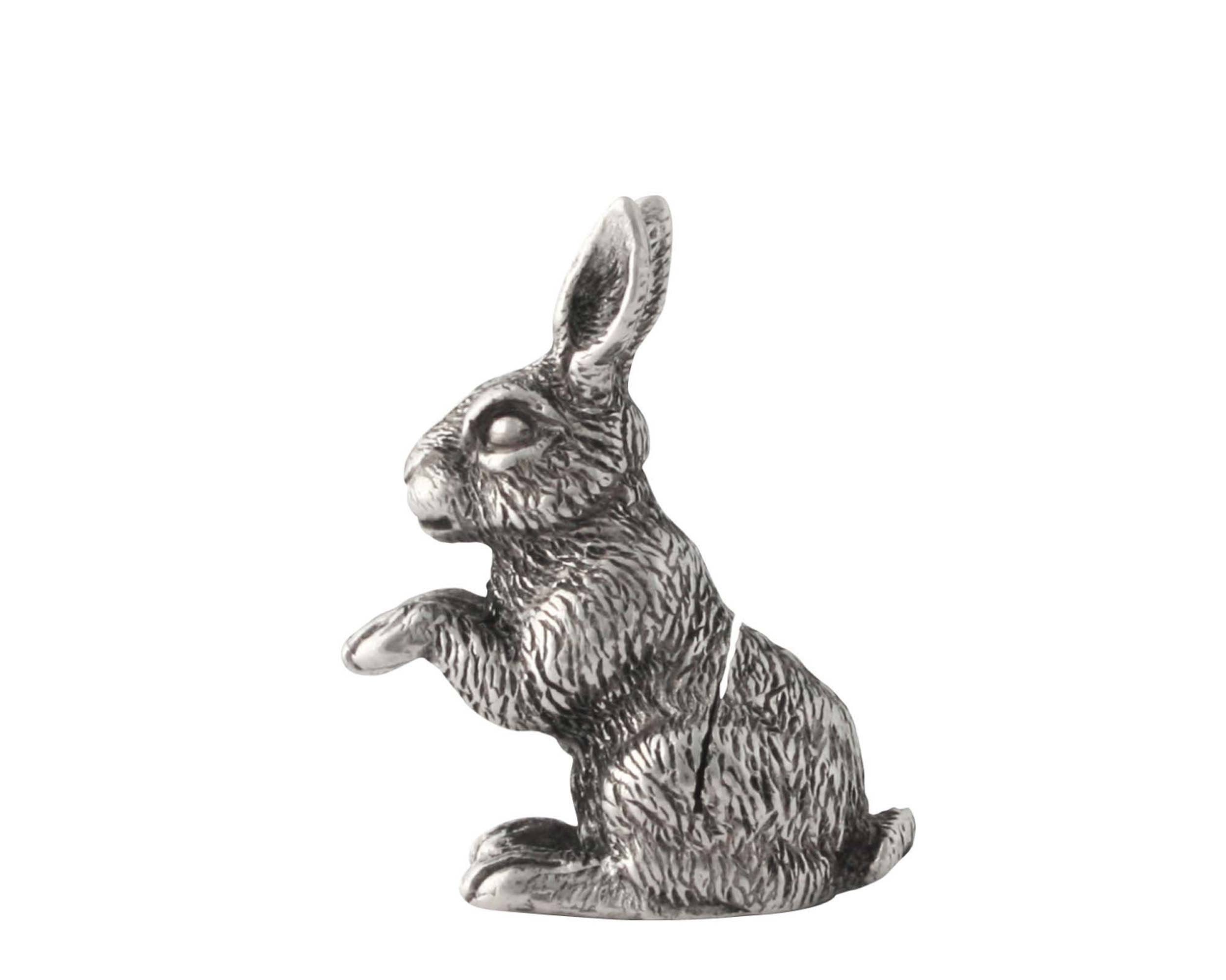 Vagabond House - Wholesale Place Card / Place Holder - Rabbit Place Card Holder1