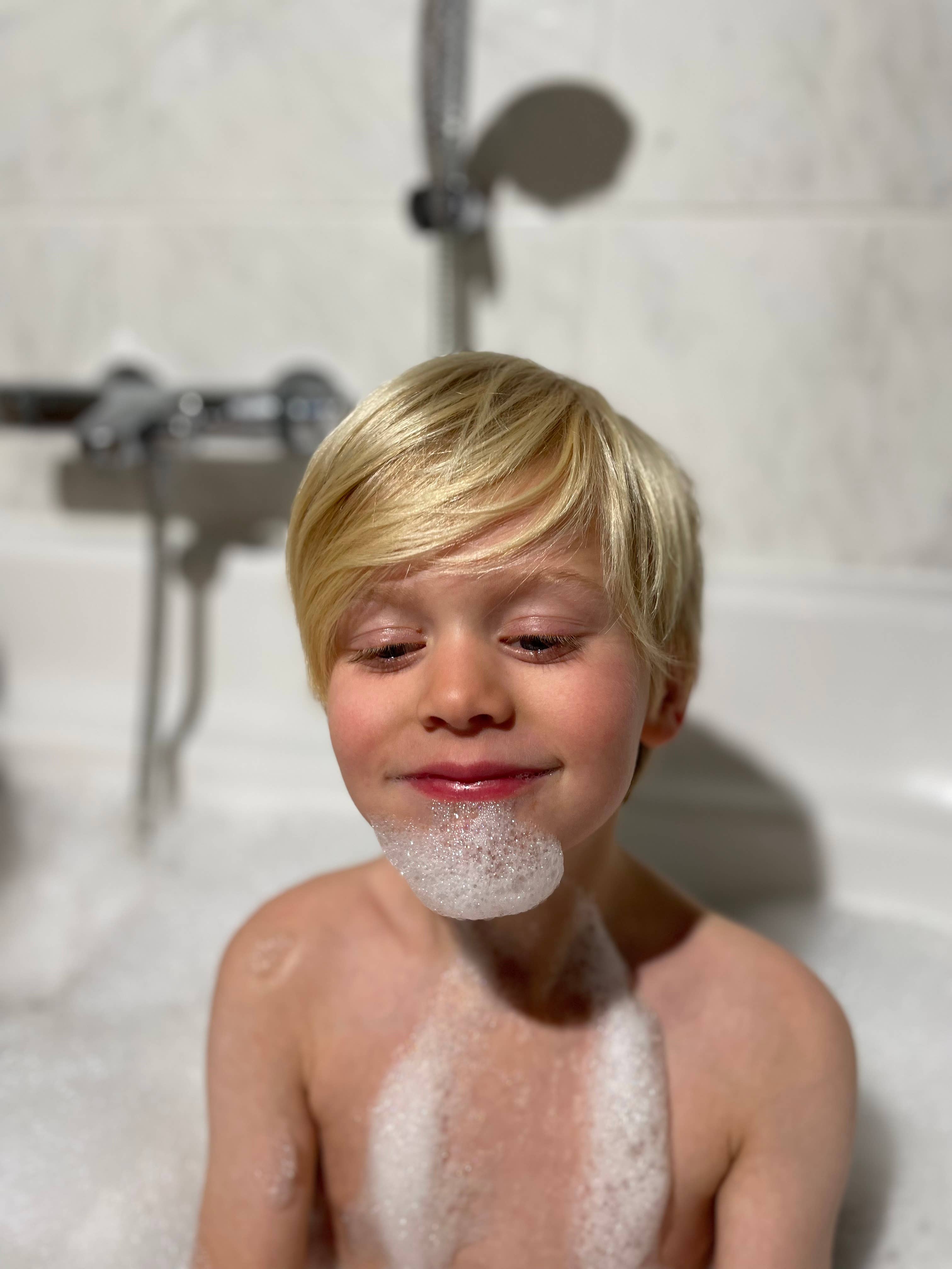 Oh, Baby! Organic Care - Wholesale Body Wash/Shower Gel - Kids & Baby - Oh, Baby! Bath Foam 400ml | Natural, Organic & Vegan3