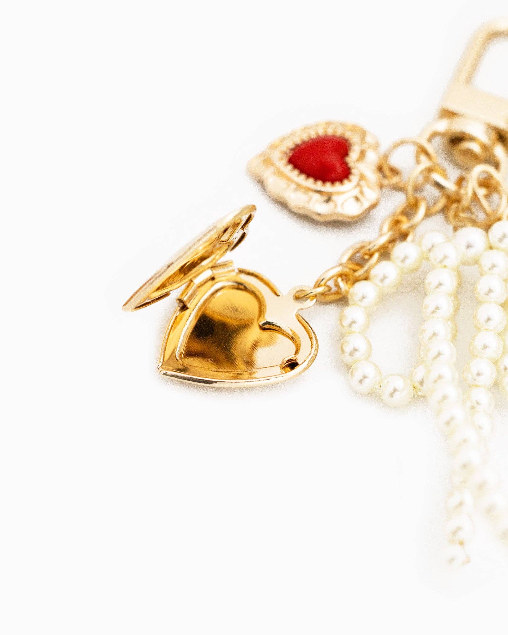 Sessori - Wholesale Purse/Bag Accessory - Women's - Multi Line Vintage Gothic Bag Charm2