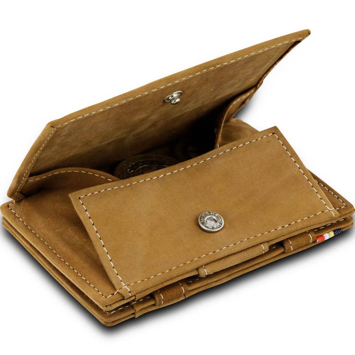 GARZINI - Wholesale Wallet - Men's - Magic Coin Wallet - 7 cards - Essenziale10