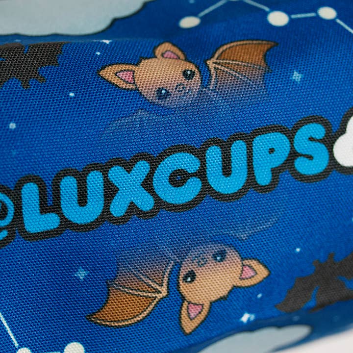 LuxCups Creative - Wholesale Tote Bag - Women's - Baby Bat Tote Bag3