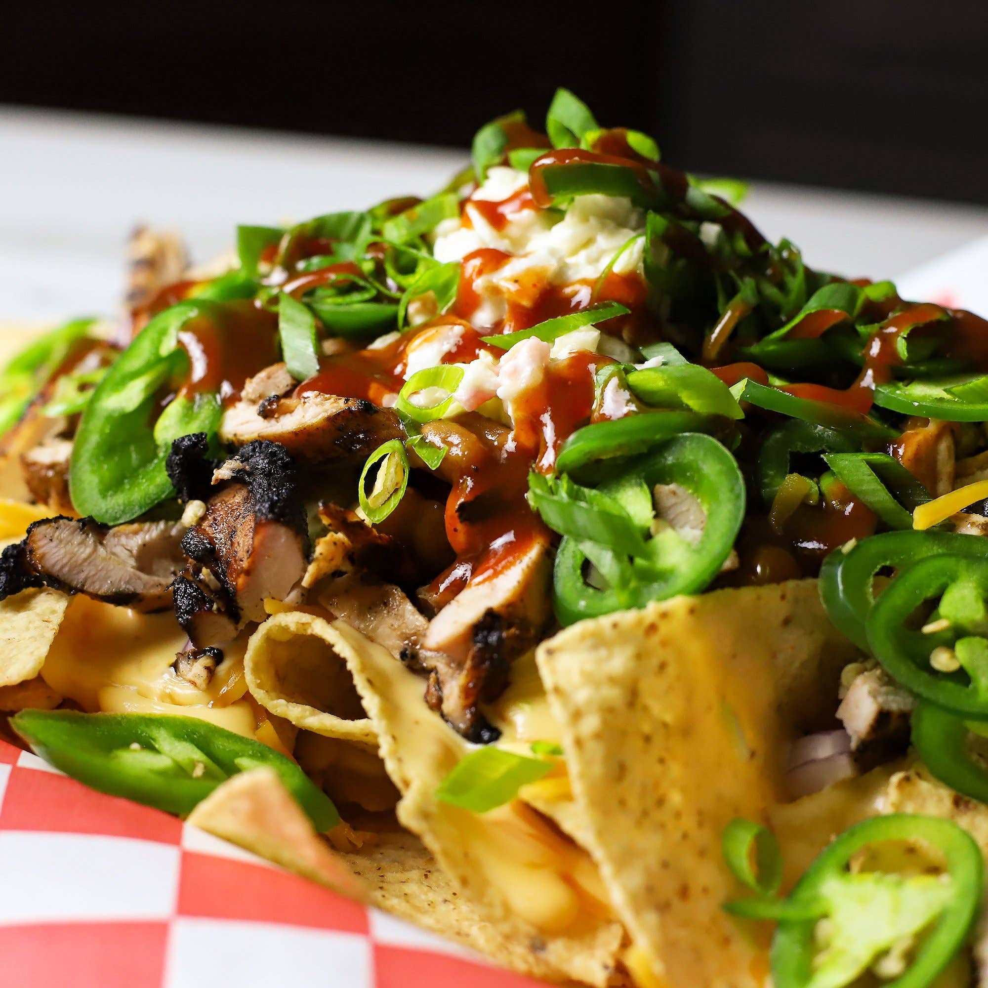 PS Seasoning - Wholesale BBQ Sauce - Memphis King - Tangy BBQ Sauce5