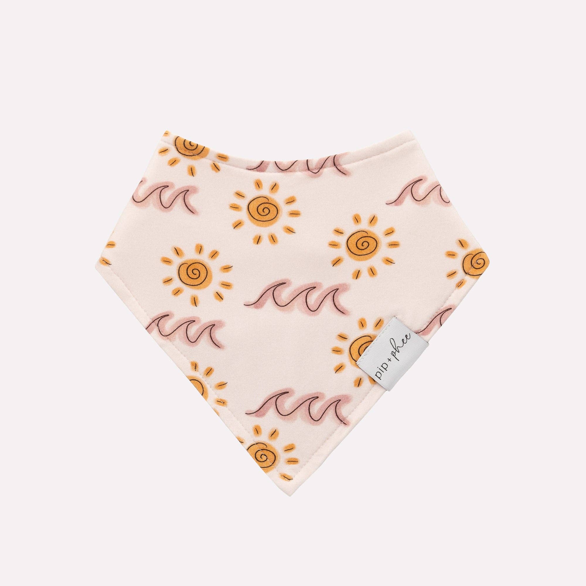 Pip + Phee – wholesale Bandana bib – Bamboo Bandana Bibs | LE Prints16