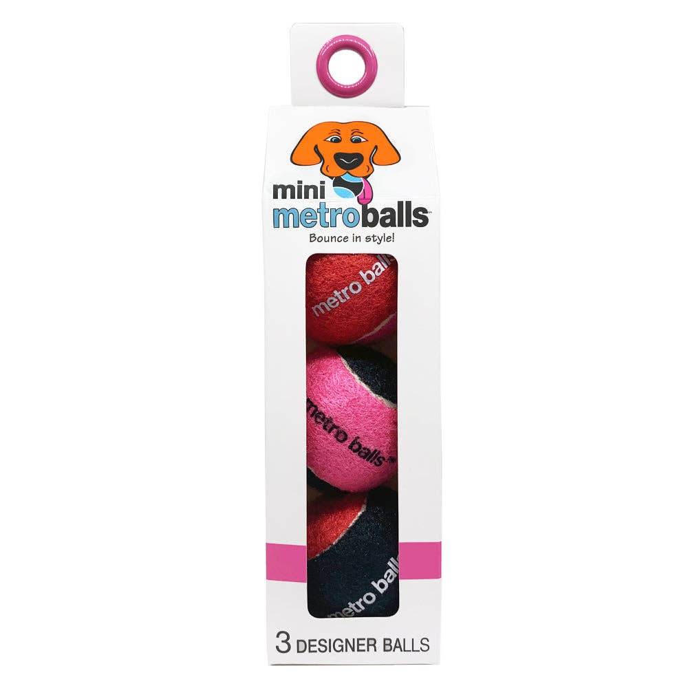 Metro Paws - Wholesale Pet Fetch Ball - Dog - Metro Paws Tennis Balls® Wholesale9
