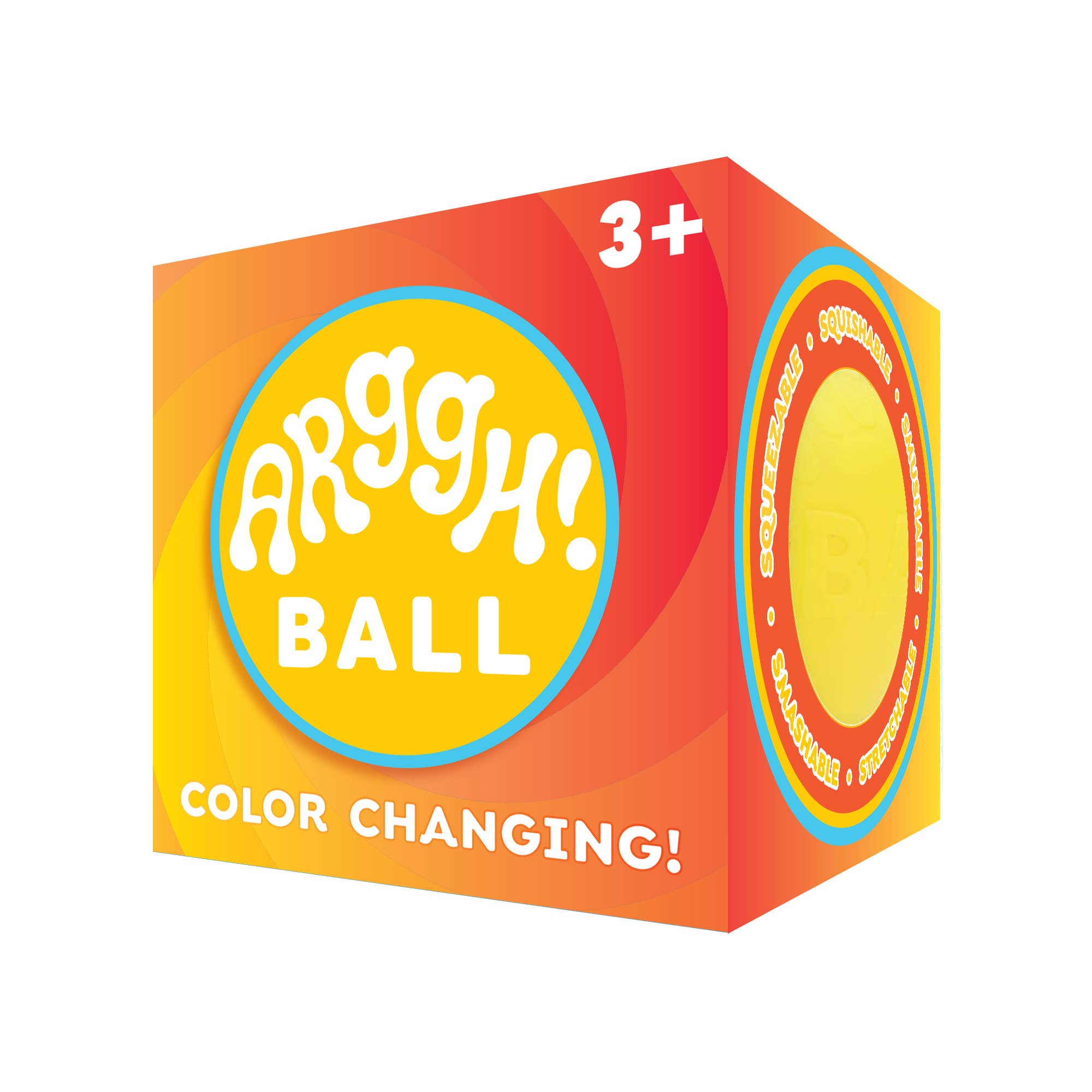 USA Toyz - Wholesale Stress Relief Ball/Dough - Squishy Color Changing Sensory Stress Balls8