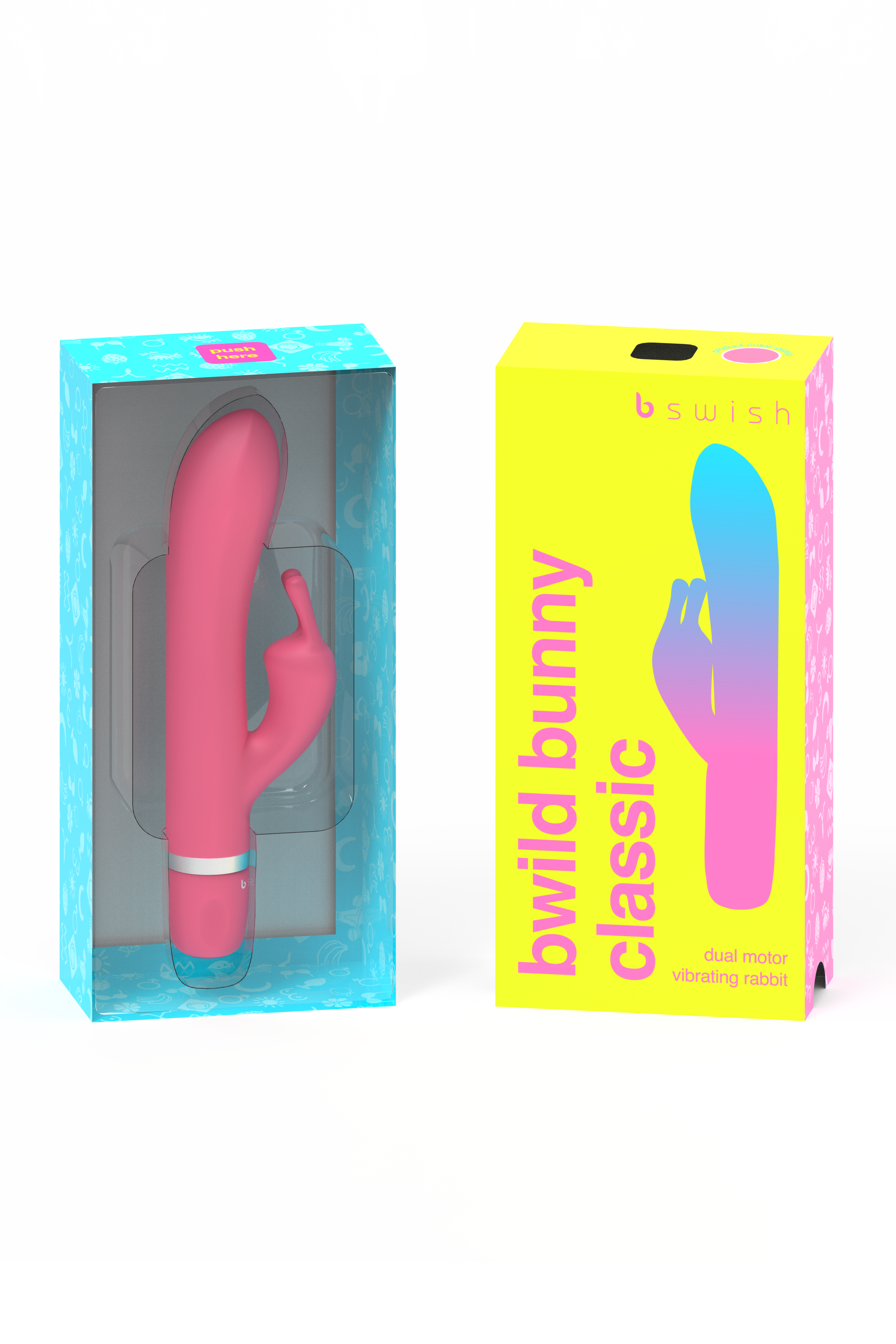 B Swish - Wholesale Sex Toy - Bwild Classic Bunny18
