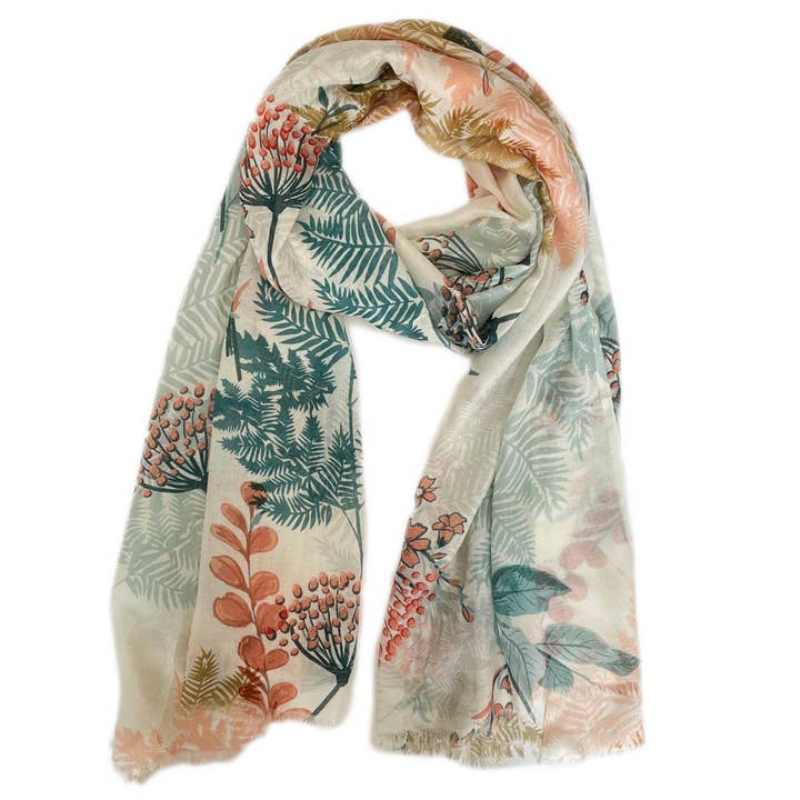 Forest Scarf for wholesale by Chinar