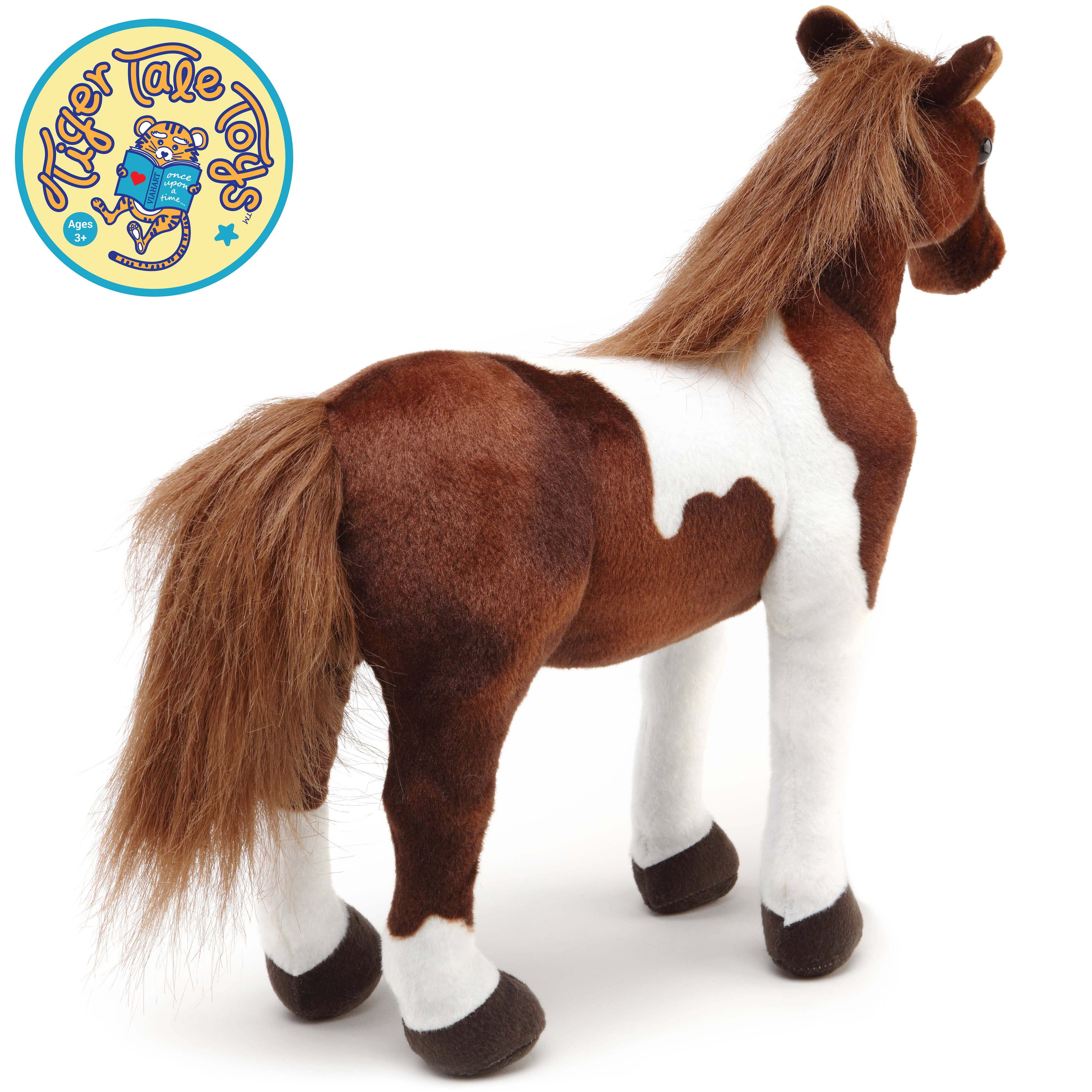 VIAHART Toy Co. - Wholesale Stuffed/Plush Toy - Kids & Baby - Hanna The Horse | 16 Inch Stuffed Animal Plush5