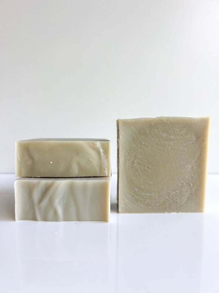 Sea Clay Soap for wholesale by Evident Soap