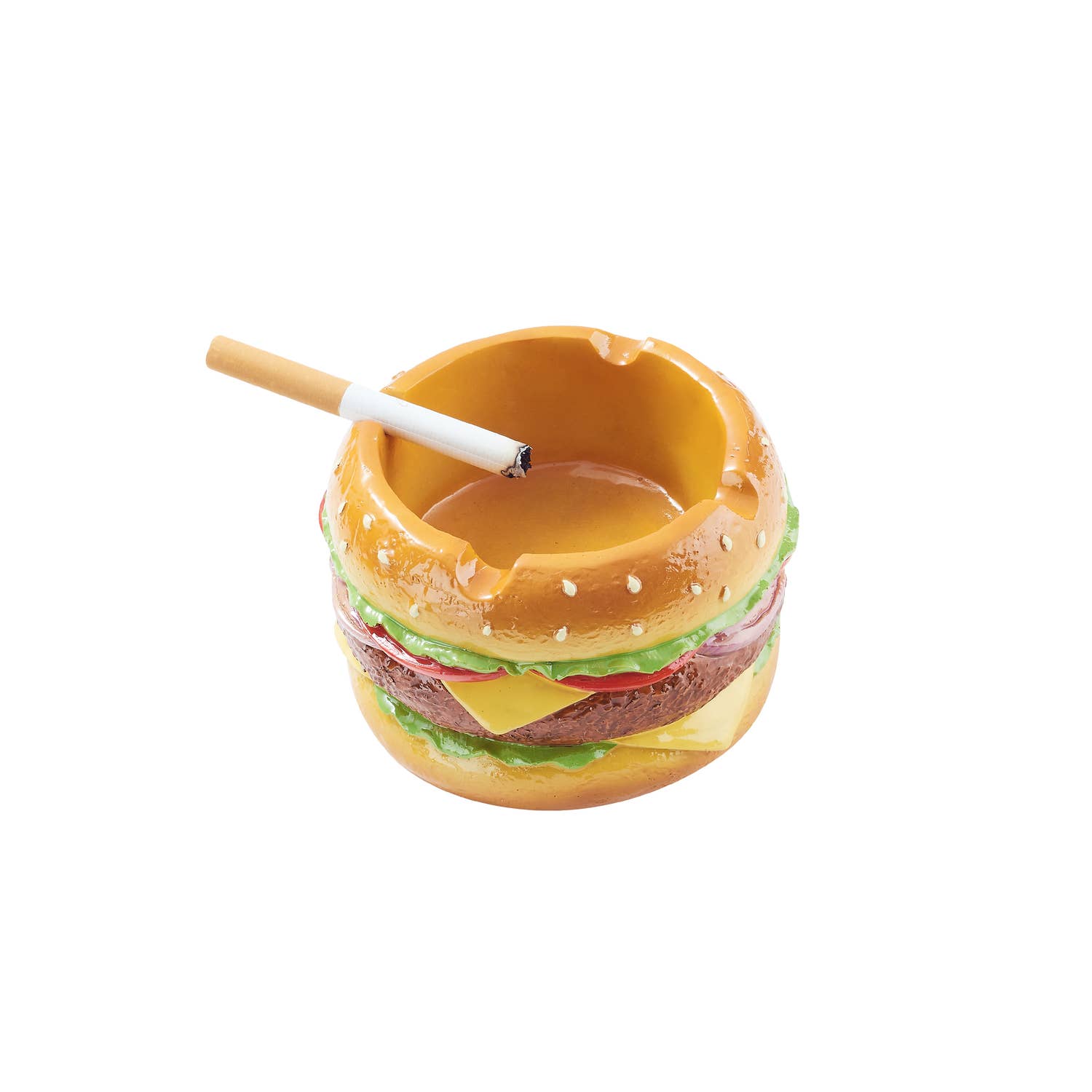 Champ by Polyflame - Vendita all'ingrosso Posacenere - Posacenere in plastica Food2