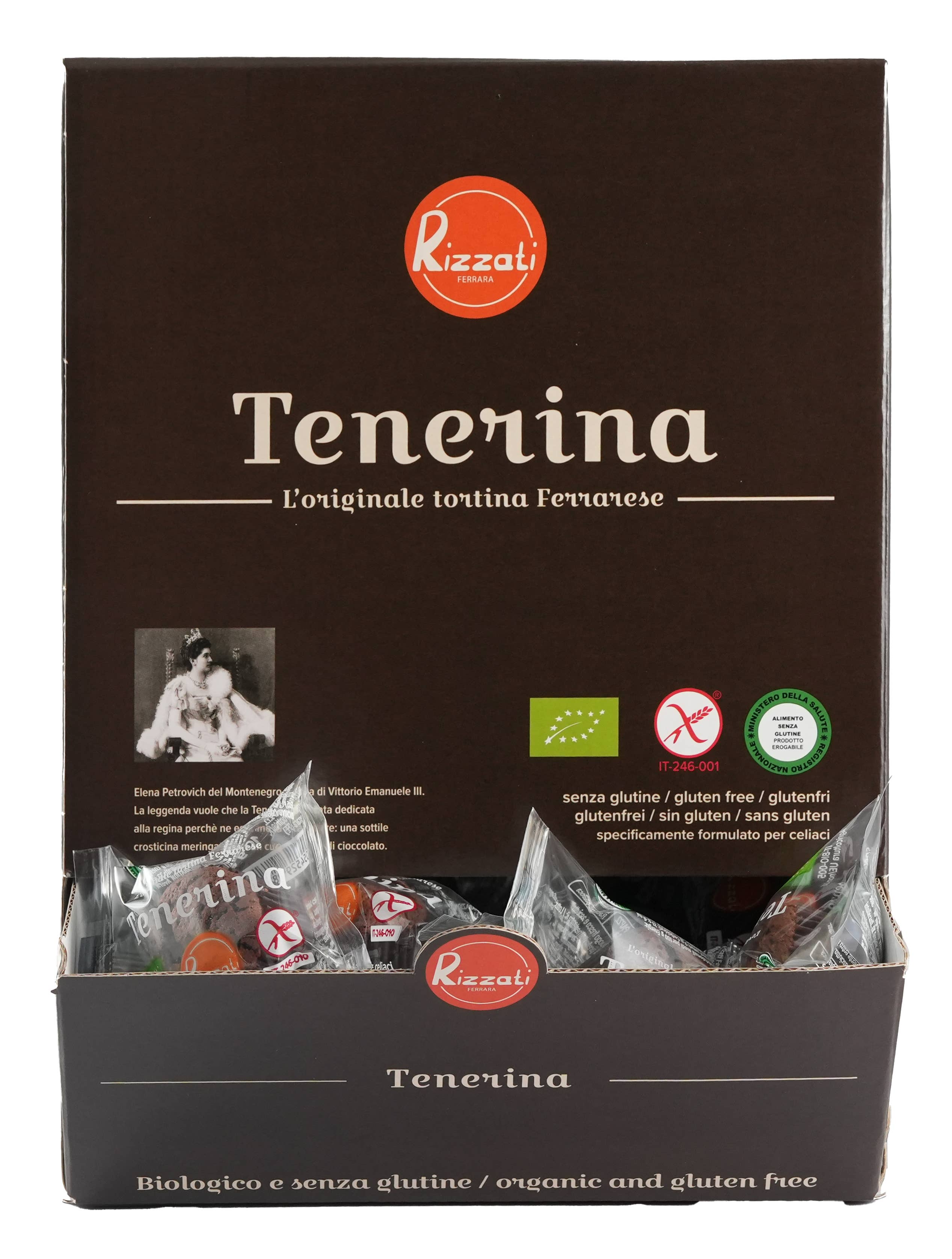 Canù - Wholesale Cake - Tenerina cake 10 g3
