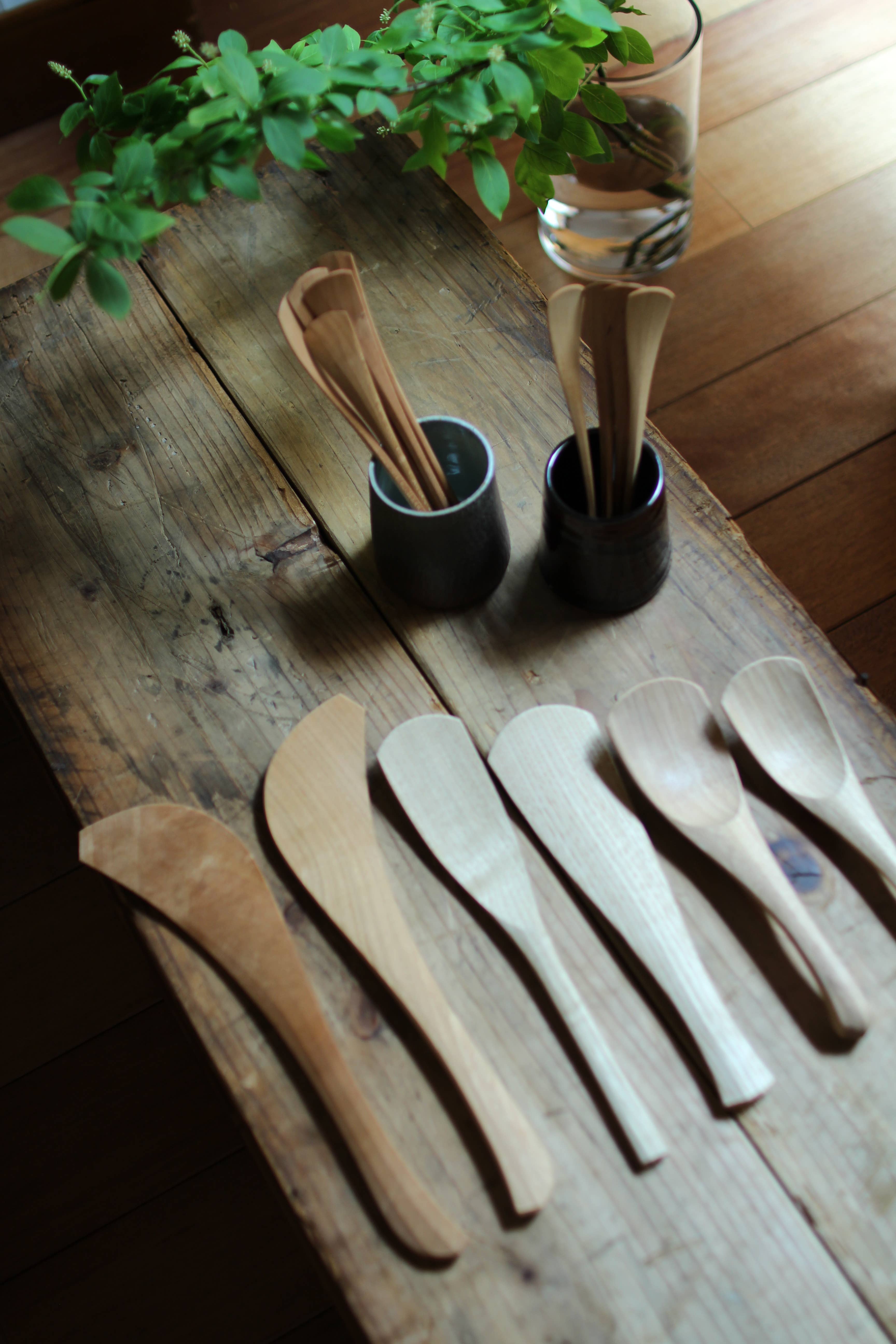 Japacolle — Japan Collections | See Latest News in "About" - Wholesale Kitchen Spoon - OKBH Rice paddle1