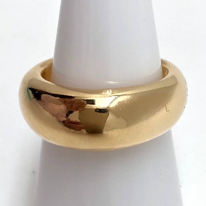 A125 She’s Stacked Ring Strutt Jewelry for wholesale by Strutt Jewelry
